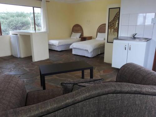 Gallery image of Murangi Travel Lodge in Windhoek