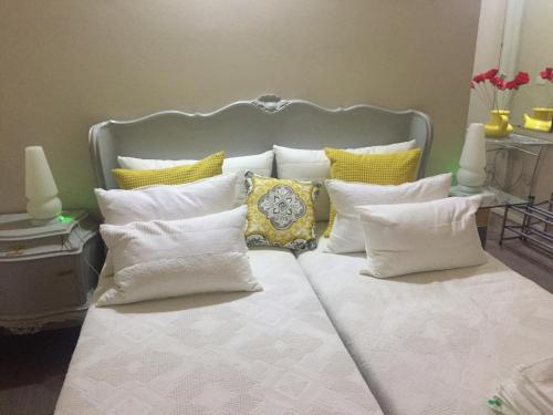 Postel nebo postele na pokoji v ubytování Agriturismo LaTerzola 3.0