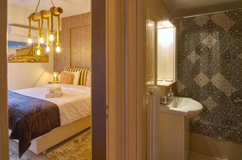 Signature Athens Residence, 130 sqm, Near Metro