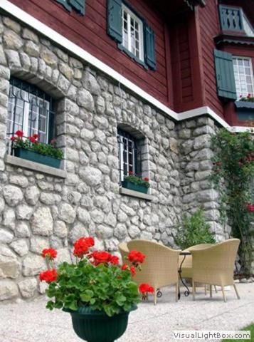 Giardino di Villa Tadina Ferienwohnungen Mariazell