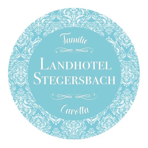 an invitation to a london wedding with a blue and white mandala pattern at Landhotel Stegersbach in Stegersbach