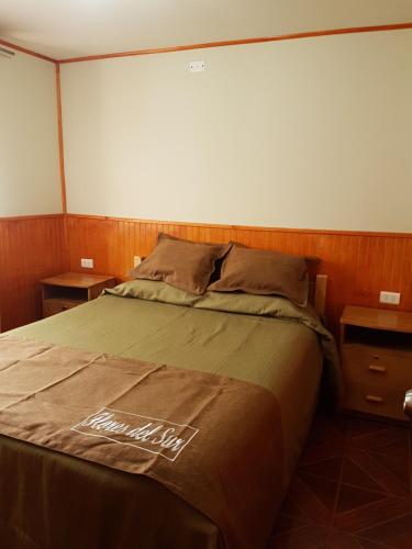 Gallery image of Cabañas Flores del sur in Llanquihue