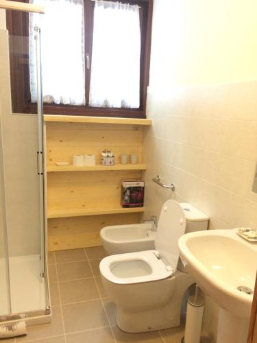 Gallery image of Appartamento Saint Theodule in Breuil-Cervinia