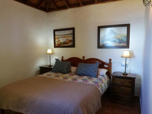 Gallery image of Casa Rural Los Geranios 1 in Tijarafe