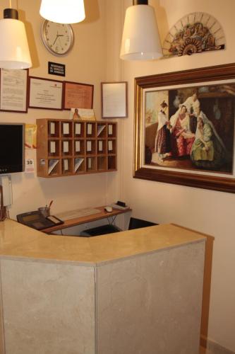 Hostal Santa Cruz