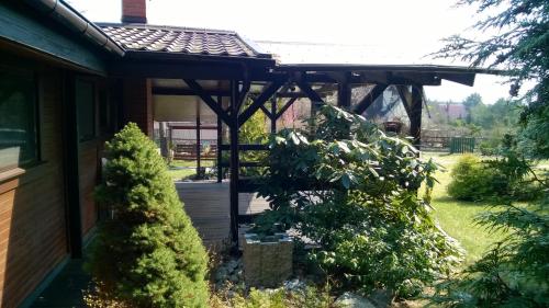 Gallery image of Domek Bory Tucholskie in Skorzenno