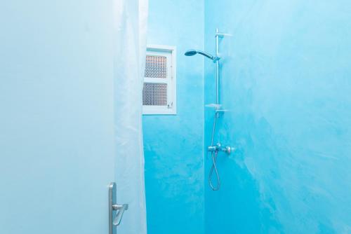 A bathroom at Can Boeres