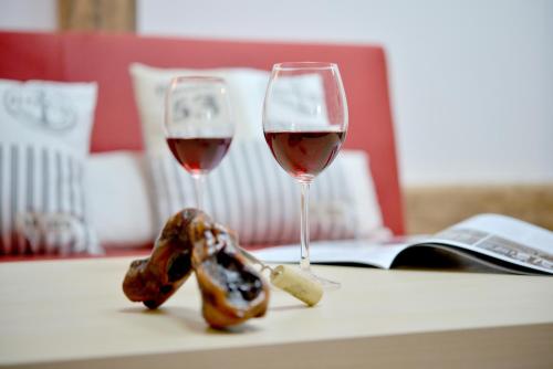 Billede fra billedgalleriet på Zur Alten Schmiede i Stralsund