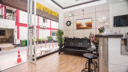 Billede fra billedgalleriet på DJ House ดีเจ เฮ้าท์ป่าตอง i Patong Beach