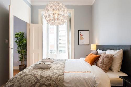Bairro Alto 3 Bedroom Patio Flat!
