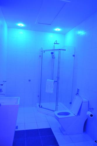 Bilik mandi di Refal Homes