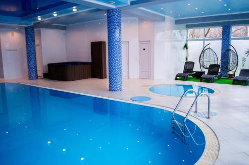 Piscina en o cerca de Beauty Complex