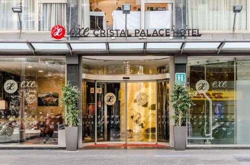 Exe Cristal Palace, Barcelona – Bijgewerkte prijzen 2022