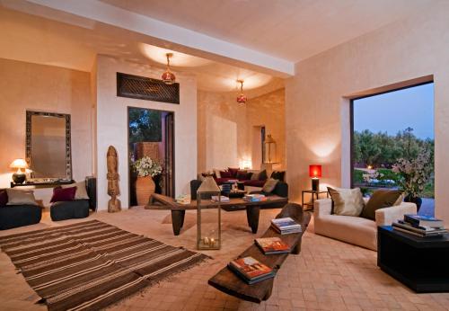 Gallery image of The Capaldi Hotel, Restaurant & Spa in Lalla Takerkoust