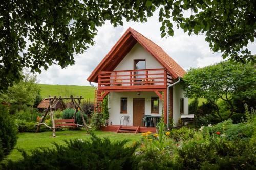 Domki letniskowe "Pod lipą"