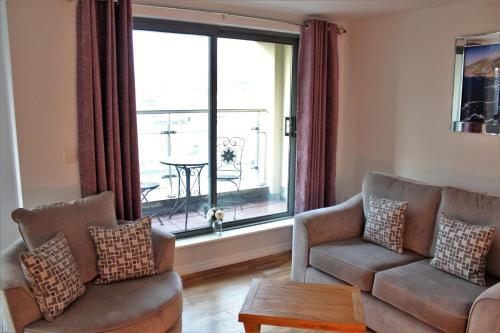 Gallery image of Wild Atlantic Accommodation 18 Glenveagh Court in Letterkenny
