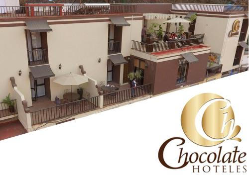 Fotografie z fotogalerie ubytování Hotel Chocolate Tradicional v destinaci Guanajuato