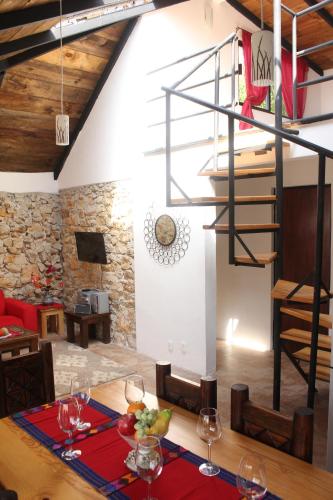 Fotografie z fotogalerie ubytování San Jose Olympia v destinaci San Cristóbal de Las Casas