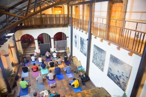 Imagem da galeria de Puerta Vieja Hostel em San Cristóbal de Las Casas