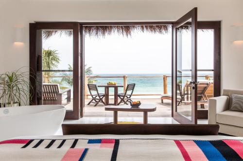 Gallery image of Hotel Esencia in Xpu Ha