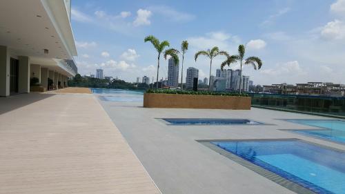 Foto dalla galleria di Paragon Residences Straits View Homestay by WELCOME HOME a Johor Bahru