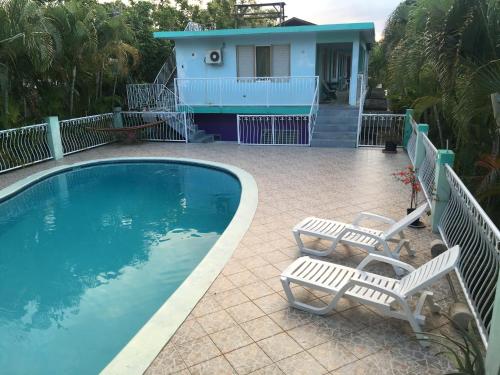 Gallery image of Seascape Apartments in Negril