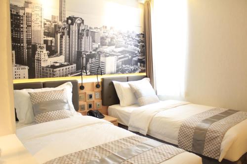 バンドンにあるGrand Viveanaのギャラリーの写真