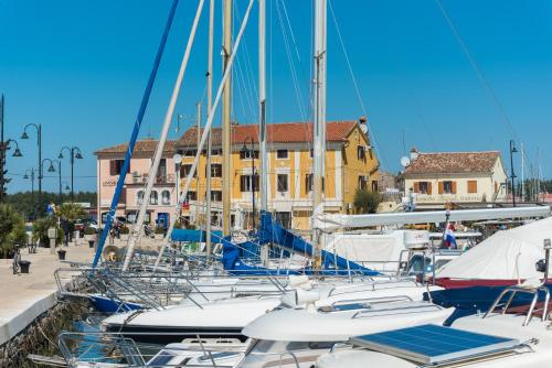 Gallery image of Skipper Suites in Novigrad Istria