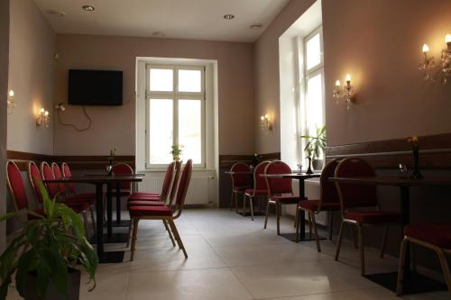 Gallery image of Hotel Nobys in Nová Bystřice