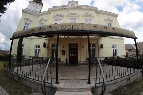 Gallery image of Hotel Nobys in Nová Bystřice