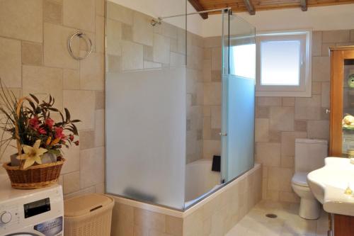 Un baño de Nicolas Beach House
