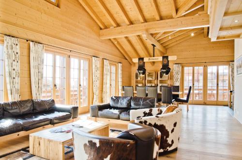 Chalet Princess - GRIWA RENT AG