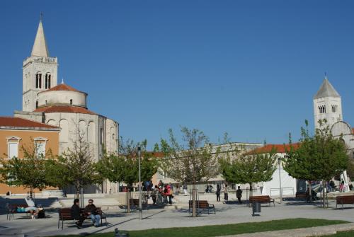 Zadar Center Apartment