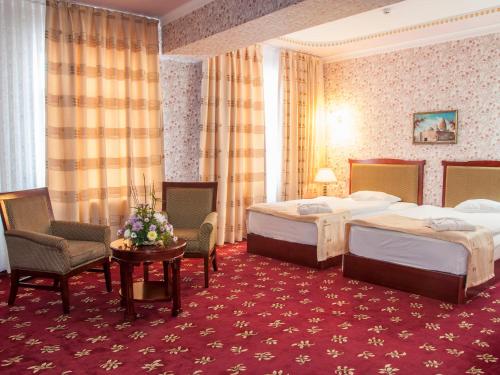 Gallery image of Golden Valley Hotel in Tashkent