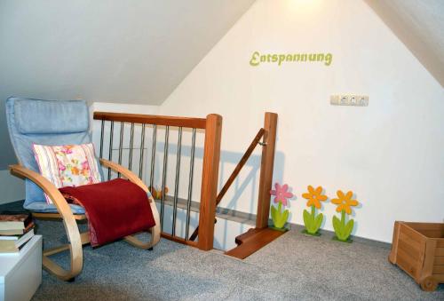 Fotografie z fotogalerie ubytování Ferienhaus Finster v destinaci Volkach