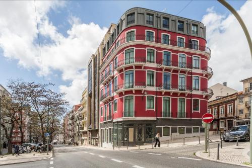 Exclusive 1 bedroom flat in the heart of Lisboa