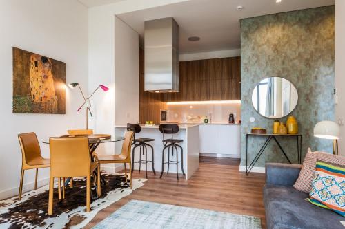Exclusive 1 bedroom flat in the heart of Lisboa