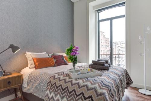 Exclusive 1 bedroom flat in the heart of Lisboa