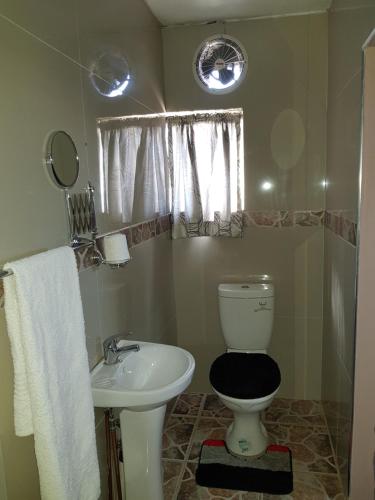 Gallery image of RJs Guesthouse in Durban