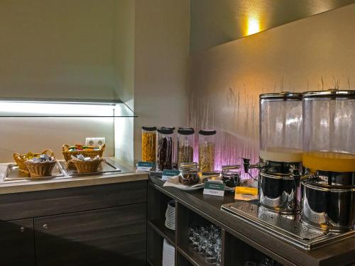 Jídlo v hotelu nebo okolí