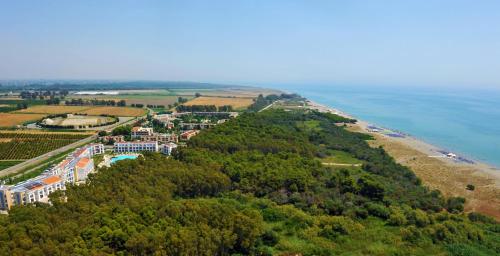 Fotografie z fotogalerie ubytování Toccacielo Hotel Village v destinaci Nova Siri Marina