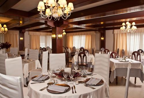 Hotel San Marcos Salnés, Cambados, Spain - Booking.com