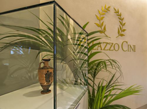 ピサにあるPalazzo Cini Luxury Rooms in Pisaのギャラリーの写真