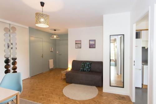 Appartement Lyon Centre Confluence 100 m2 Parking Terrasses photo 49