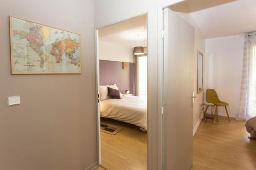 Appartement Lyon Centre Confluence 100 m2 Parking Terrasses photo 8