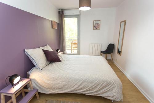Appartement Lyon Centre Confluence 100 m2 Parking Terrasses photo 62