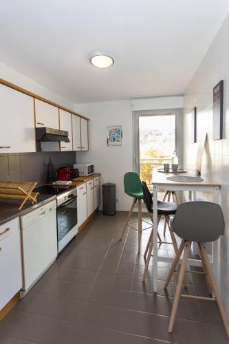 Appartement Lyon Centre Confluence 100 m2 Parking Terrasses photo 51