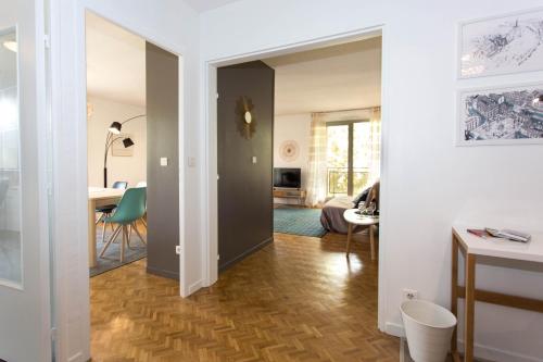 Appartement Lyon Centre Confluence 100 m2 Parking Terrasses photo 53