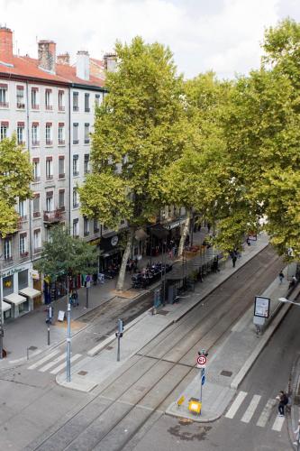 Appartement Lyon Centre Confluence 100 m2 Parking Terrasses photo 45