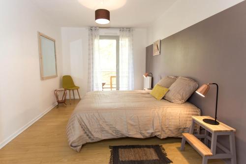 Appartement Lyon Centre Confluence 100 m2 Parking Terrasses photo 65